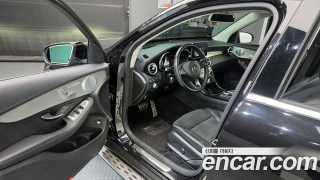 Mercedes-Benz GLC-Class 2019 — фото 10 из 20