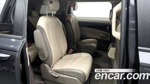 Kia Carnival, 2021