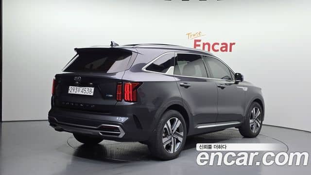 Kia Sorento, 2020