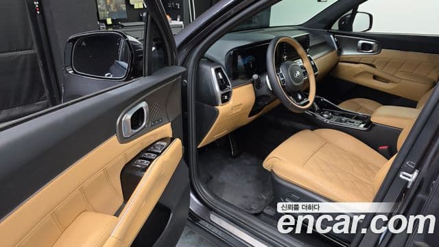 Kia Sorento 2020 — ფოტო 8/20