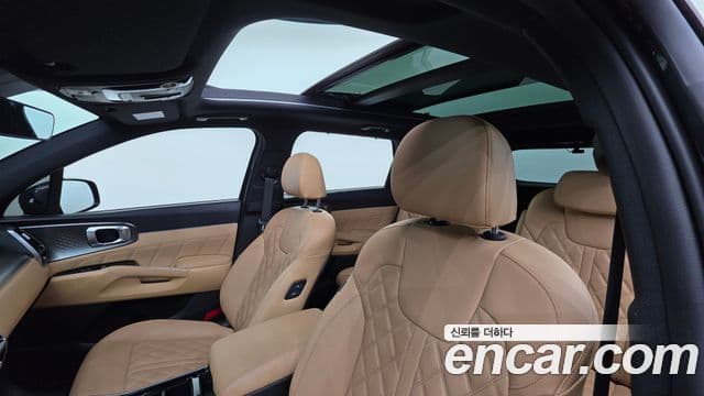 Kia Sorento 2020 — ფოტო 19/20