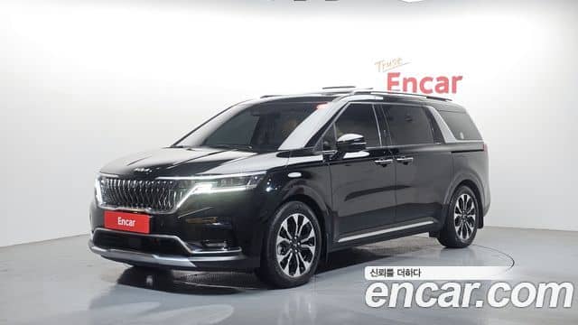 Kia Carnival, 2020