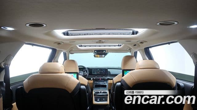 Kia Carnival 2020 — фото 20 из 20