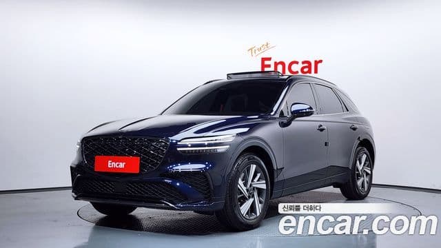 Genesis GV70 2025 — ფოტო 1/20