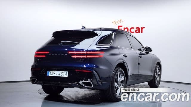 Genesis GV70 2025 — Şəkil 2/20