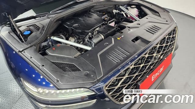 Genesis GV70 2025 — ფოტო 6/20