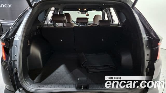 Hyundai The New Tucson 2020 — фото 20 из 20