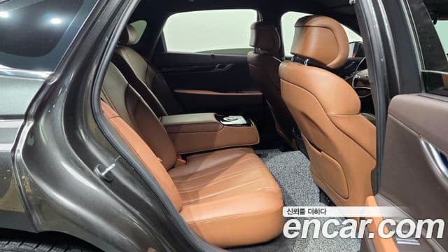 Genesis Electrified G80 2022 — ფოტო 12/20