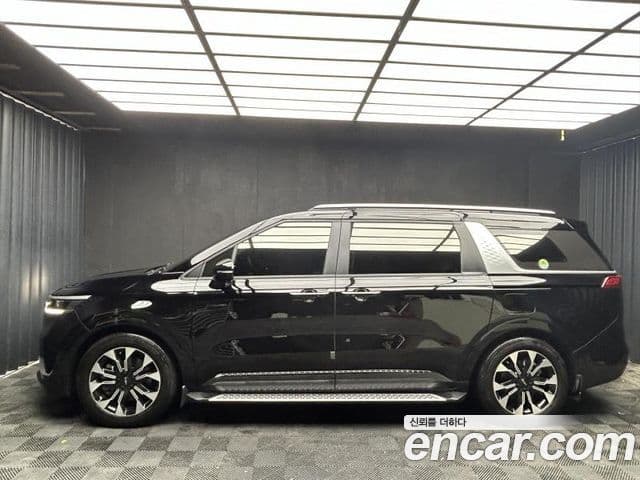 Kia Carnival 2022 — Şəkil 2/19