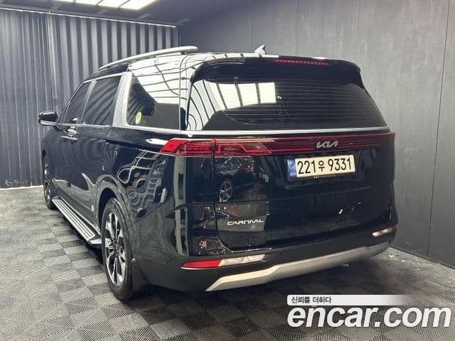 Kia Carnival 2022 — Şəkil 3/19