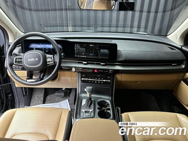 Kia Carnival 2022 — Şəkil 5/19