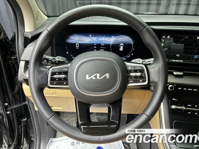 Kia Carnival 2022 — Şəkil 13/19