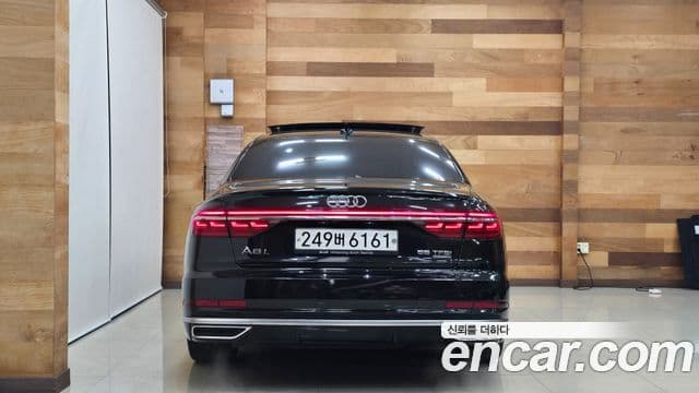 Audi A8 2020 — Şəkil 4/20