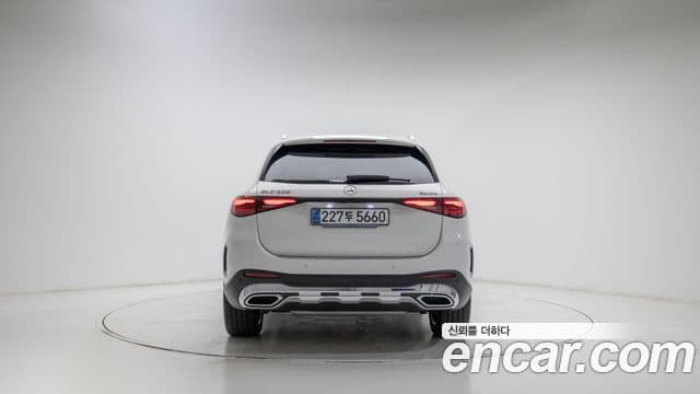 Mercedes-Benz GLC-Class 2025 — ფოტო 3/19