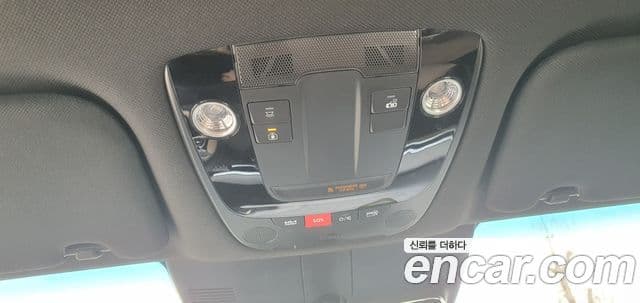 Kia Sorento 2024 — ფოტო 13/20