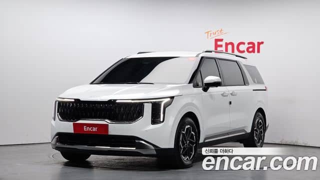Kia Carnival, 2024