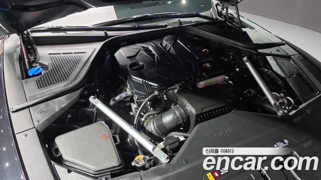 Genesis Electrified G80 2020 — ფოტო 5/20
