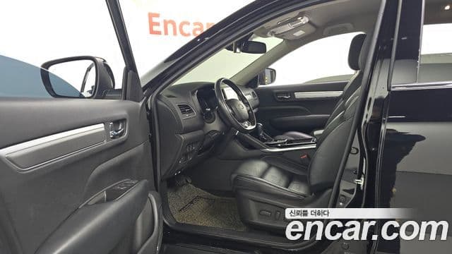 Renault Samsung QM6 2021 — Şəkil 20/20