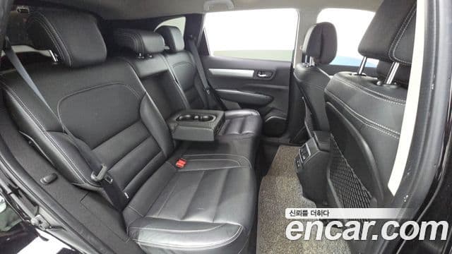 Renault Samsung QM6 2021 — Şəkil 15/20