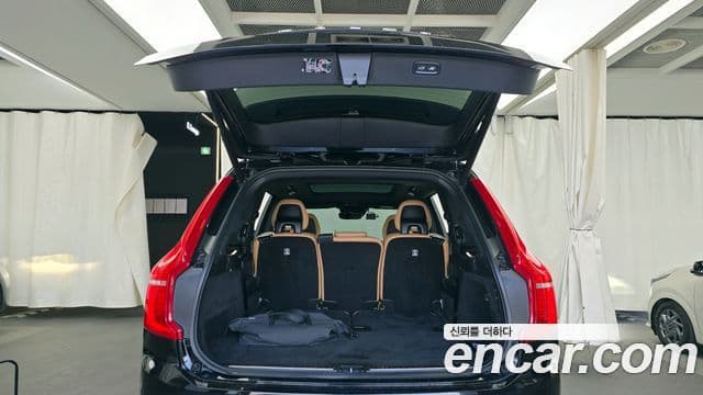 Volvo XC90 2021 — ფოტო 12/20