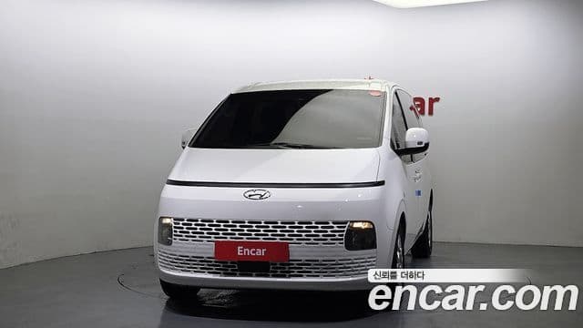 Hyundai Staria 2022 — Şəkil 3/20