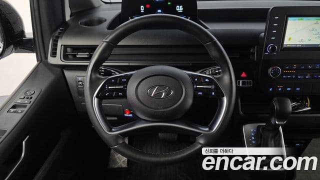 Hyundai Staria 2022 — Şəkil 13/20