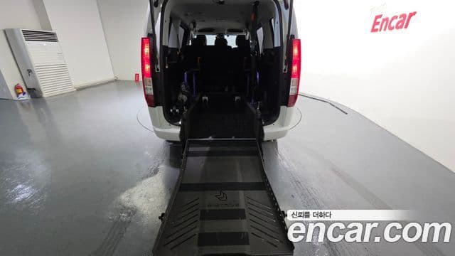 Hyundai Staria 2022 — Şəkil 19/20