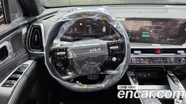 Kia Sorento 2025 — фото 13 из 20