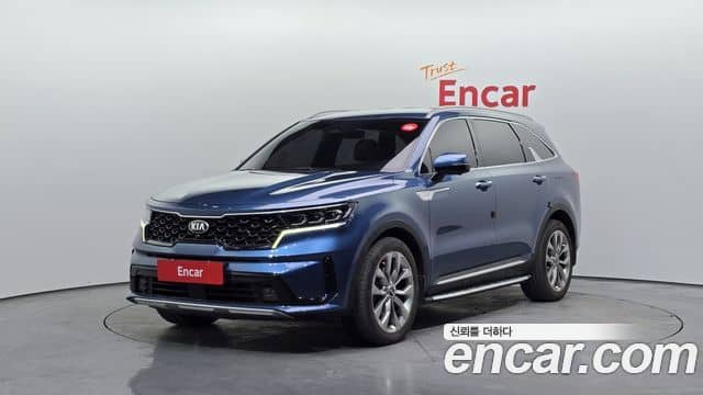 Kia Sorento, 2020