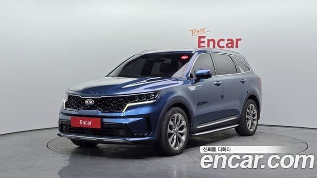 Kia Sorento 2020 — ფოტო 1/20