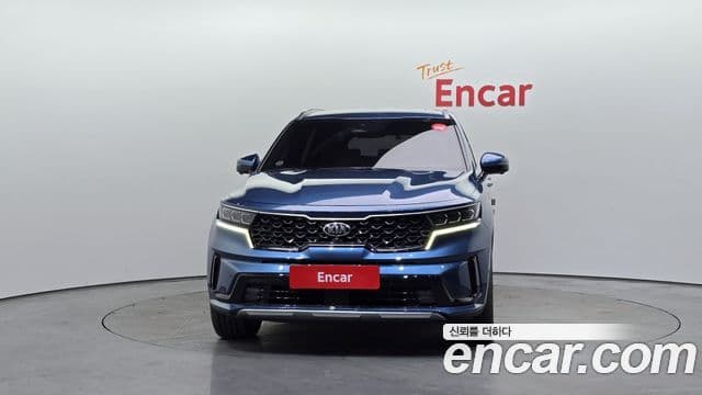Kia Sorento 2020 — ფოტო 3/20