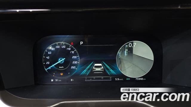 Kia Sorento 2020 — ფოტო 8/20