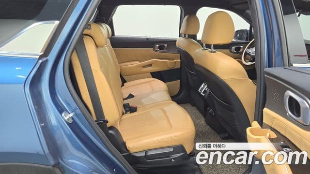 Kia Sorento 2020 — ფოტო 12/20