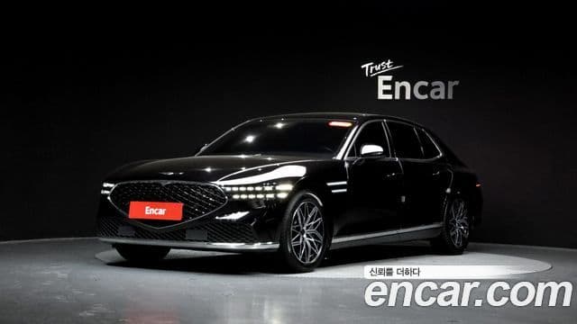 Genesis G90 2022 — Şəkil 1/20