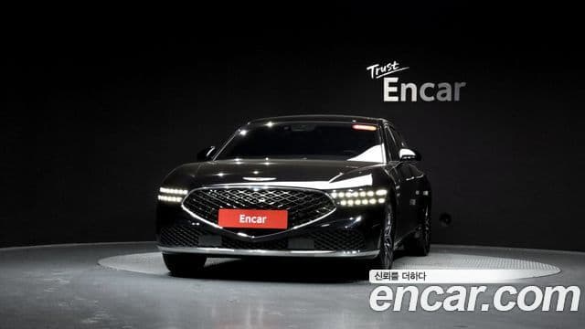 Genesis G90 2022 — Şəkil 3/20