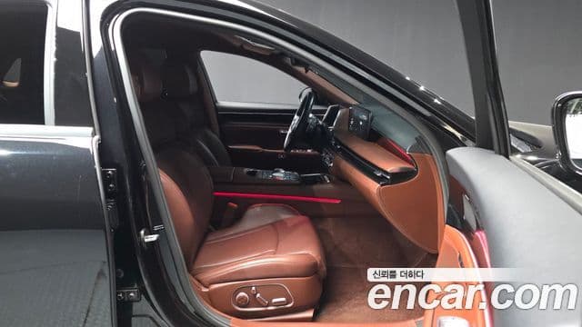 Genesis G90 2022 — Şəkil 11/20