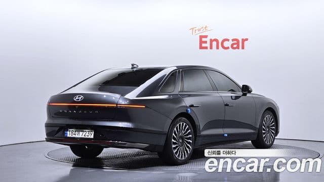 Hyundai Grandeur, 2023