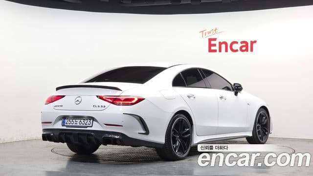 Mercedes-Benz CLS-Class 2019 — Şəkil 2/20