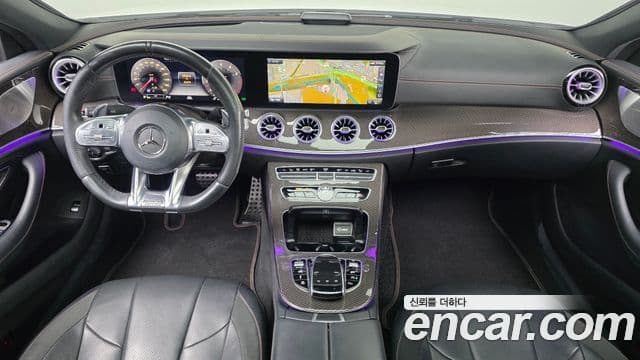 Mercedes-Benz CLS-Class 2019 — Şəkil 7/20