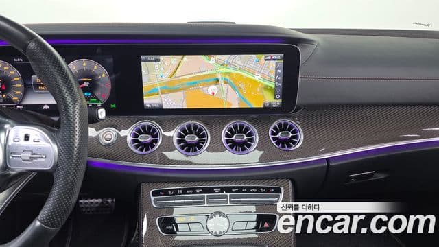 Mercedes-Benz CLS-Class 2019 — Şəkil 14/20
