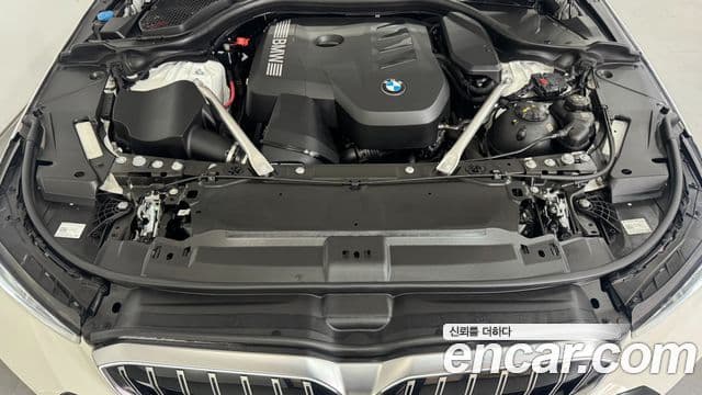 BMW 5 Series 2024 — Şəkil 5/20