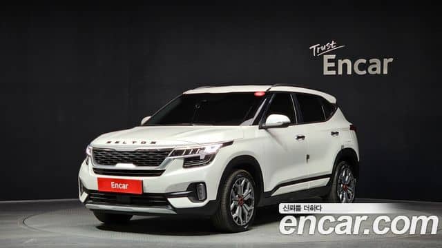Kia Seltos, 2020