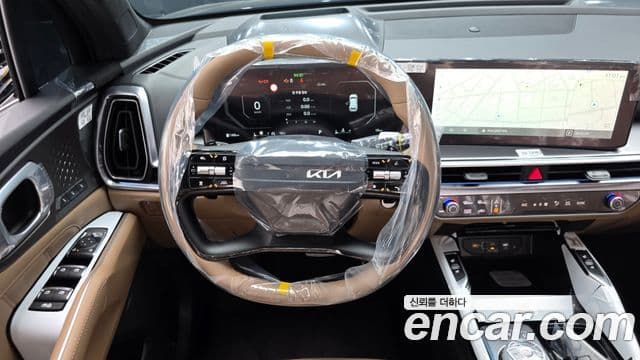 Kia Sorento 2025 — ფოტო 13/20