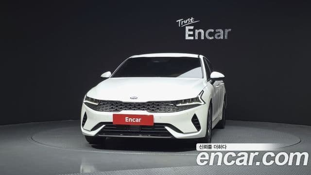 Kia K5 2020 — ფოტო 3/20
