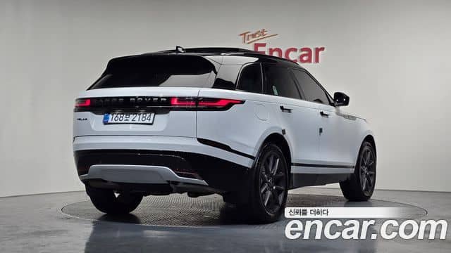Land Rover Range Rover Velar, 2025