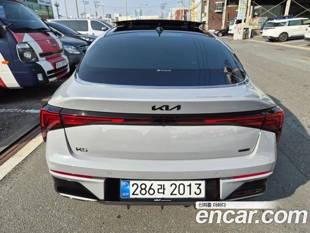 Kia K5 2024 — Şəkil 2/20