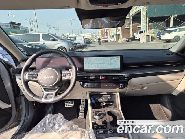 Kia K5 2024 — Şəkil 9/20