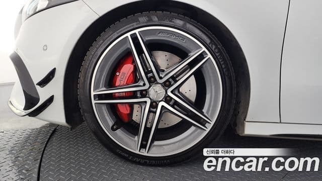 Mercedes-Benz A-Class 2021 — фото 5 из 20