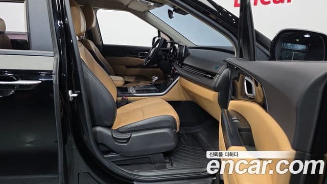 Kia Carnival 2021 — ფოტო 11/20