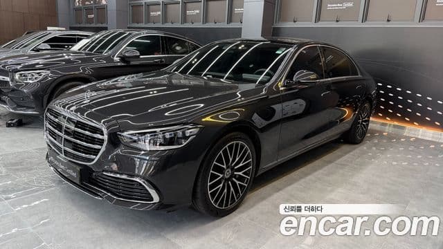 Mercedes-Benz S-Class 2025 — ფოტო 14/14